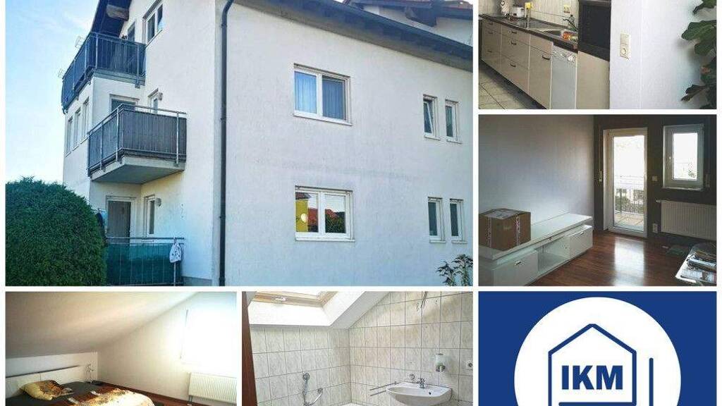 Wohnung zum Kauf 46.000 € 2 Zimmer 55,8 m² 3. Geschoss Großböhla Dahlen/ Großböhla 04774