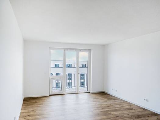 Wohnung zur Miete 910 € 1 Zimmer 43 m² 1. Geschoss Heinrich-Hertz-Straße 8 Siemensstadt Berlin 13629