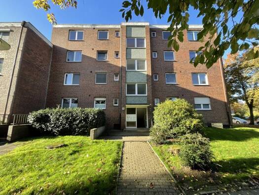 Wohnung zur Miete 489 € 3 Zimmer 71,6 m² 3. Geschoss Straßburger Allee 23 Neuende Wilhelmshaven 26389