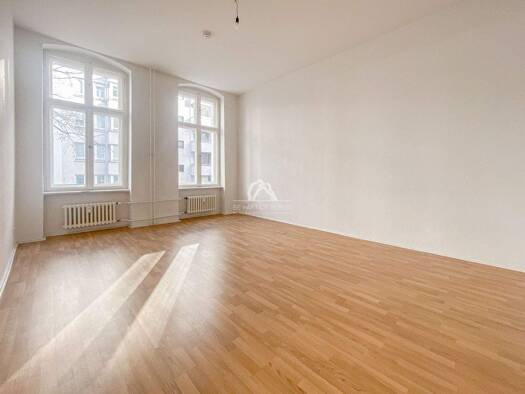 Wohnung zum Kauf provisionsfrei 499.000 € 3 Zimmer 93,4 m² 1. Geschoss Wilsnacker Straße 63 Moabit Berlin 10559
