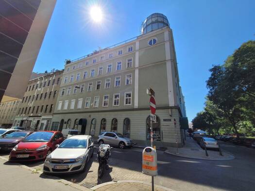 Studio zur Miete 504 € 1 Zimmer 36,8 m² 1. Geschoss Brigittagasse 2 Wien 1200