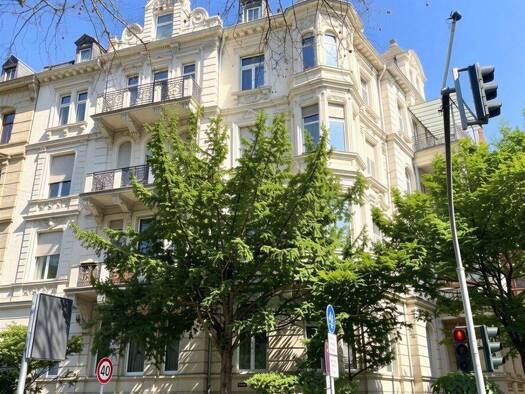 Wohnung zum Kauf 599.000 € 3 Zimmer 128,6 m² 3. Geschoss frei ab sofort Wiesbaden 65185