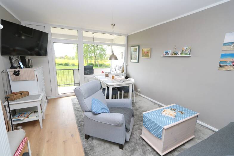 Wohnung zum Kauf 174.000 € 2 Zimmer 39 m² EG Süssau Heringsdorf / Süßau 23777