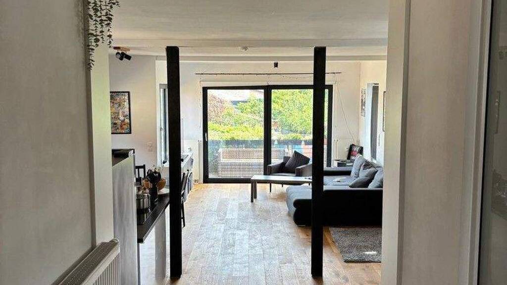 Wohnung zur Miete 1.500 € 4,5 Zimmer 108 m² 1. Geschoss Rheinauer Str. 34 Brühl 68782