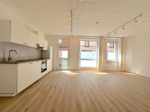 Wohnung zur Miete 900 € 2 Zimmer 55 m² EG frei ab 15.10.2026 Oppauer Straße 24 Waldhof Mannheim 68305