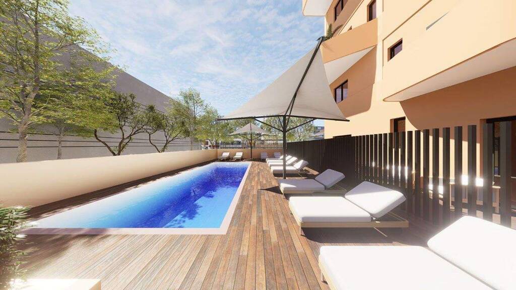 Penthouse zum Kauf - Erstbezug provisionsfrei 600.000 € 4 Zimmer 147 m² El Campello 03560