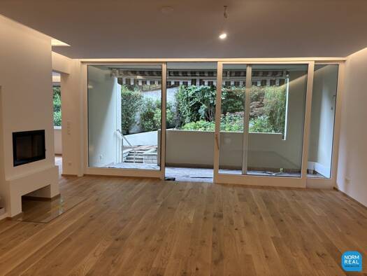 Terrassenwohnung zur Miete 3.350 € 6 Zimmer 204,2 m² Dr. Heinrich Maier Straße Wien 1180