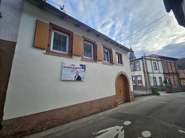 Einfamilienhaus zum Kauf 149.000 € 5 Zimmer 101 m² 144 m² Grundstück Sankt Martin 67487