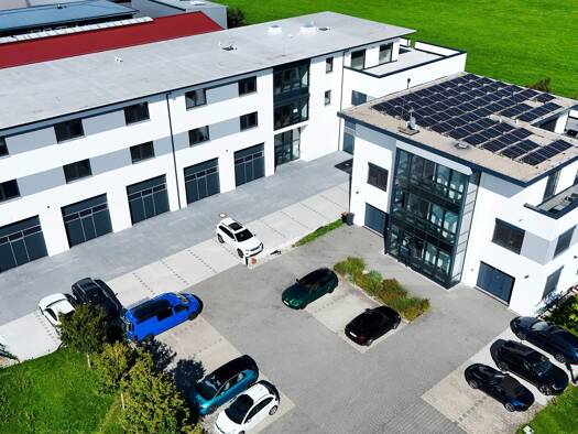 Bürofläche zur Miete - Erstbezug 250 m² Bürofläche Wildmoos 5 Inning Inning am Ammersee 82266
