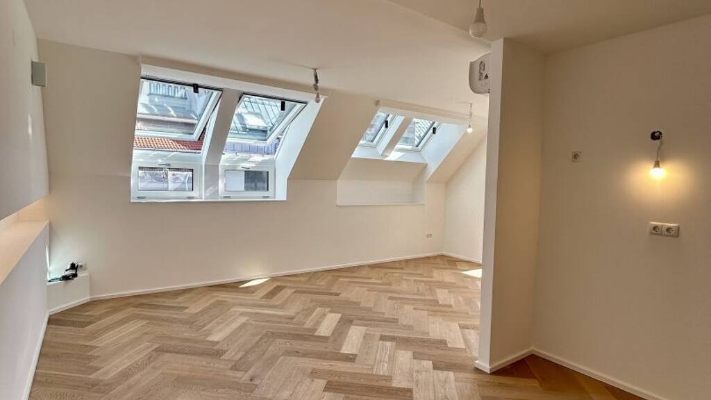 Maisonette zum Kauf 745.920 € 3 Zimmer 68,4 m² 4. Geschoss frei ab sofort Wien 1090