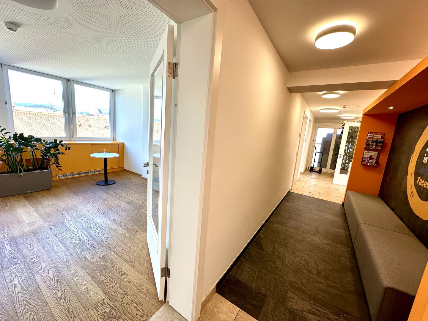 Büro-/Praxisfläche zur Miete 3.039 € 10 Zimmer Dietrichsteinplatz Jakomini Graz 8010