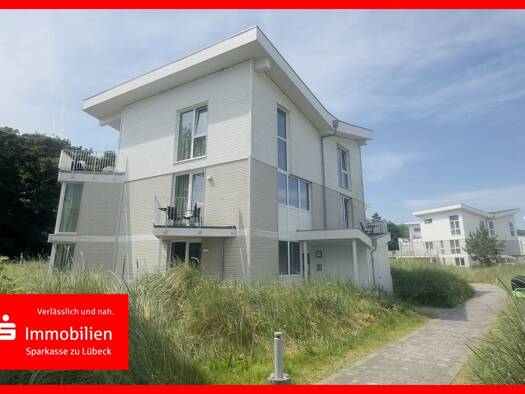 Wohnung zum Kauf 249.000 € 2 Zimmer 36 m² Travemünde Lübeck 23570
