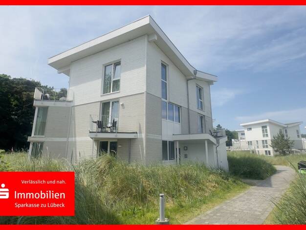 Wohnung zum Kauf 249.000 € 2 Zimmer 36 m² Travemünde Lübeck 23570