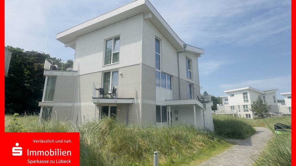 Wohnung zum Kauf 249.000 € 2 Zimmer 36 m² Travemünde Lübeck 23570