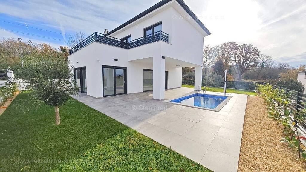 Einfamilienhaus zum Kauf 630.000 € 5 Zimmer 154 m² 370 m² Grundstück Malinska-Dubasnica 51511