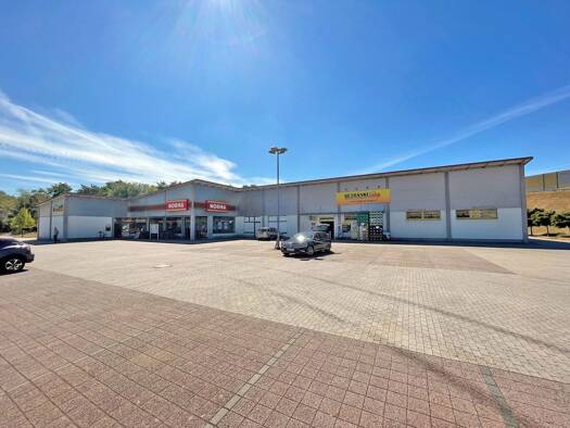 Laden zur Miete provisionsfrei 45 m² Verkaufsfläche Am Weinberg 1 Brieskow-Finkenheerd 15295