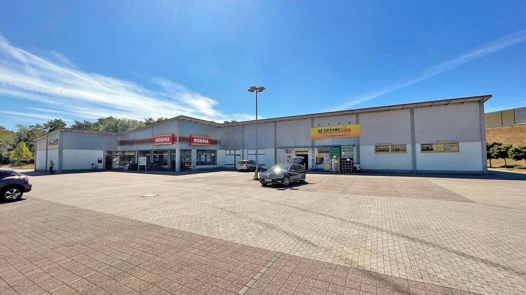 Laden zur Miete provisionsfrei 45 m² Verkaufsfläche Am Weinberg 1 Brieskow-Finkenheerd 15295