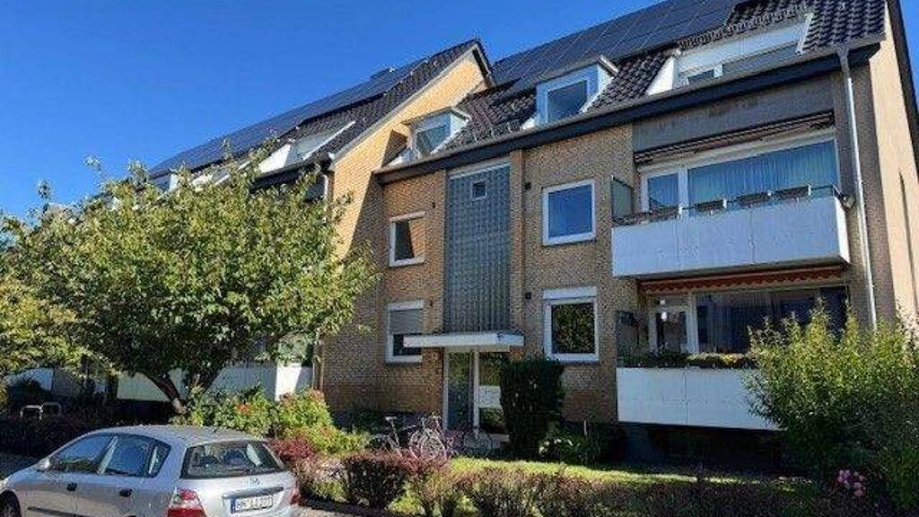 Wohnung zum Kauf 329.000 € 3 Zimmer 91 m² Marienthal Hamburg 22043