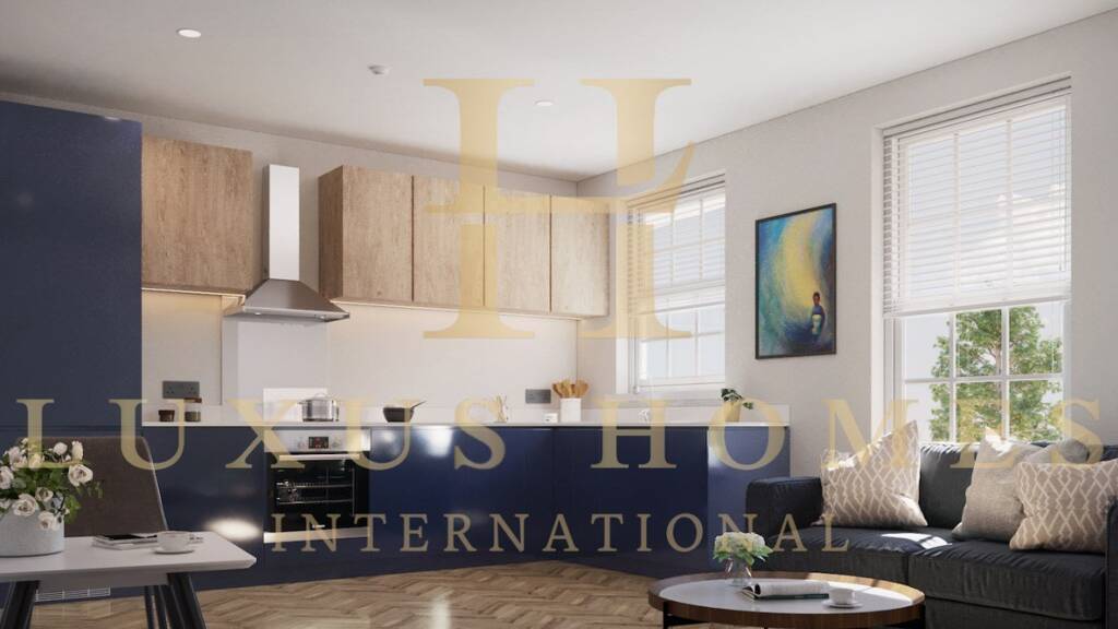 Studio zum Kauf provisionsfrei als Kapitalanlage geeignet 128.449 € 1 Zimmer 42 m² Retford