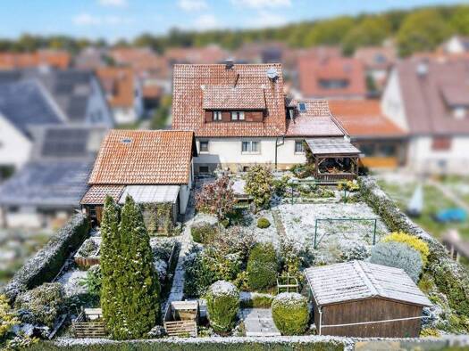 Einfamilienhaus zum Kauf 350.000 € 6 Zimmer 120 m² 599 m² Grundstück Hochwang Lenningen 73252