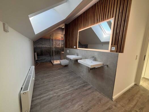 Wohnung zur Miete 1.100 € 4 Zimmer 126,8 m² Steinbergkirche 24972