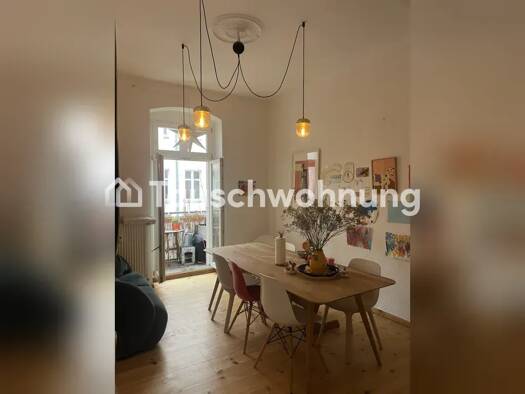 Wohnung zur Miete Tauschwohnung 1.000 € 4 Zimmer 95 m² 1. Geschoss Französisch Buchholz Pankow 10405