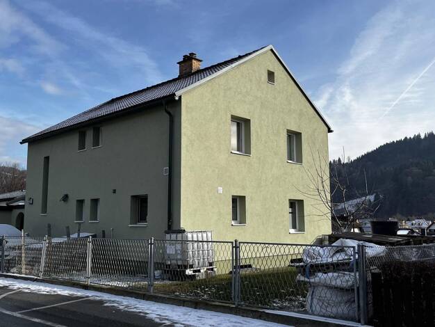Einfamilienhaus zum Kauf provisionsfrei 494.000 € 4 Zimmer 130 m² 997 m² Grundstück Bruck an der Mur 8600