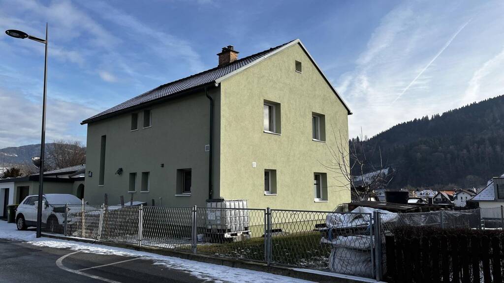 Einfamilienhaus zum Kauf provisionsfrei 494.000 € 4 Zimmer 130 m² 997 m² Grundstück Bruck an der Mur 8600
