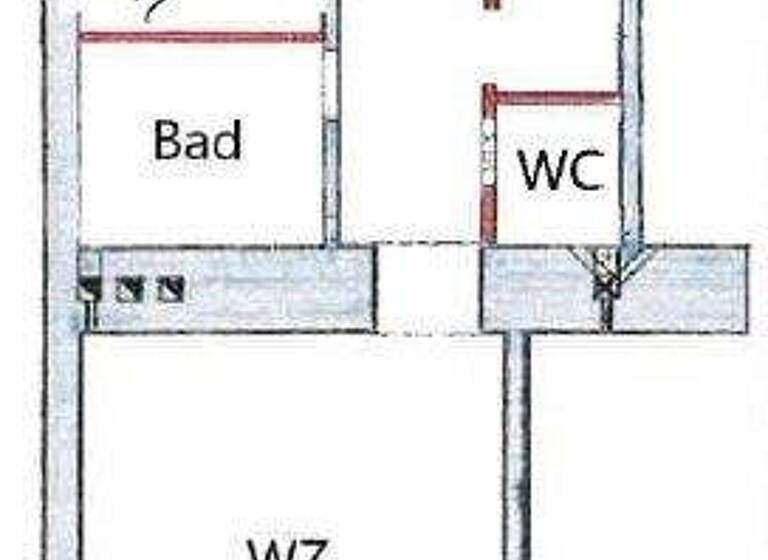 Studio zum Kauf 199.000 € 1 Zimmer EG Wien 1050