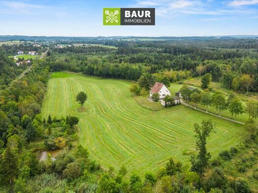 Bauernhaus zum Kauf 1.490.000 € 9 Zimmer 219 m² 41.623 m² Grundstück Aulendorf 88326