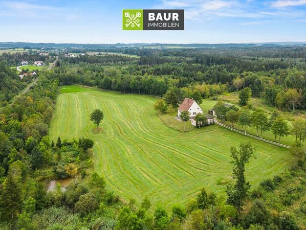 Bauernhaus zum Kauf 1.490.000 € 9 Zimmer 219 m² 41.623 m² Grundstück Aulendorf Aulendorf 88326
