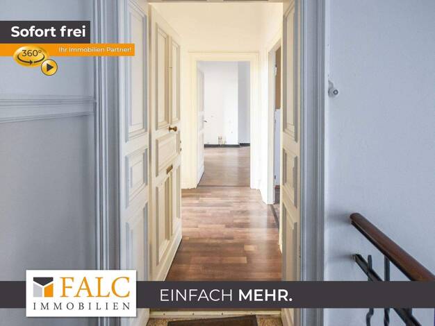 Wohnung zur Miete 825 € 3 Zimmer 86 m² 3. Geschoss Stadtmitte Krefeld 47798