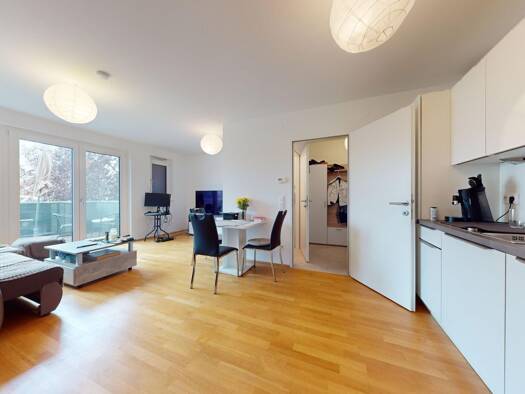 Wohnung zur Miete 674 € 2 Zimmer 49,1 m² 1. Geschoss Wien 1220