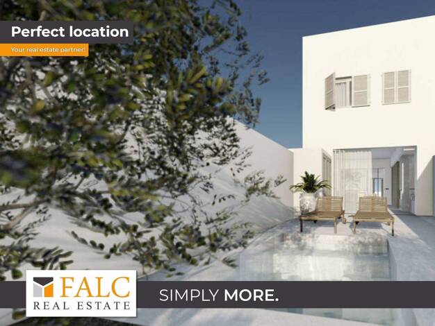 Reihenmittelhaus zum Kauf - Erstbezug provisionsfrei 1.005.000 € 4 Zimmer 177 m² 215 m² Grundstück Llucmajor 07620