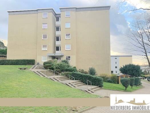 Wohnung zum Kauf 99.000 € 2 Zimmer 60 m² 4. Geschoss frei ab 01.06.2026 Danziger Str. 11 Innenstadt Wülfrath 42489