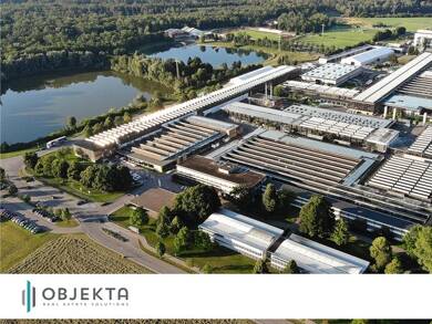 Produktionshalle zur Miete 32.716 m² Lagerfläche teilbar ab 1.484 m² Gundelfingen Gundelfingen a. d. Donau 89423