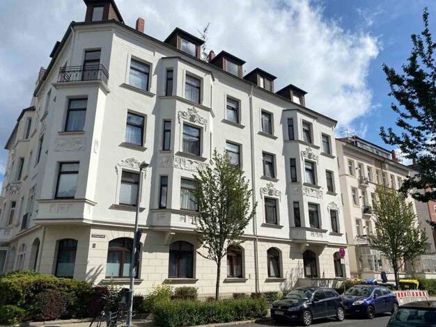 Wohnung zur Miete 728 € 3 Zimmer 82,7 m² frei ab 01.11.2026 Göttingstraße 7 Braunschweig Östliches Ringgebiet 38106