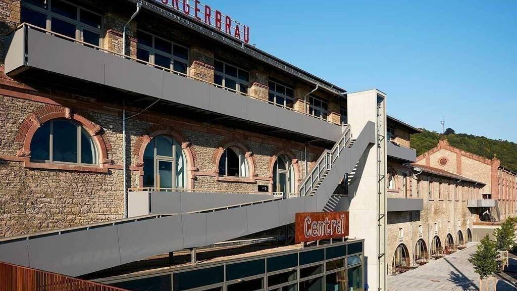 Restaurant zum Kauf 375 m² Gastrofläche Frankfurter Straße 87/87a Zellerau Würzburg 97082