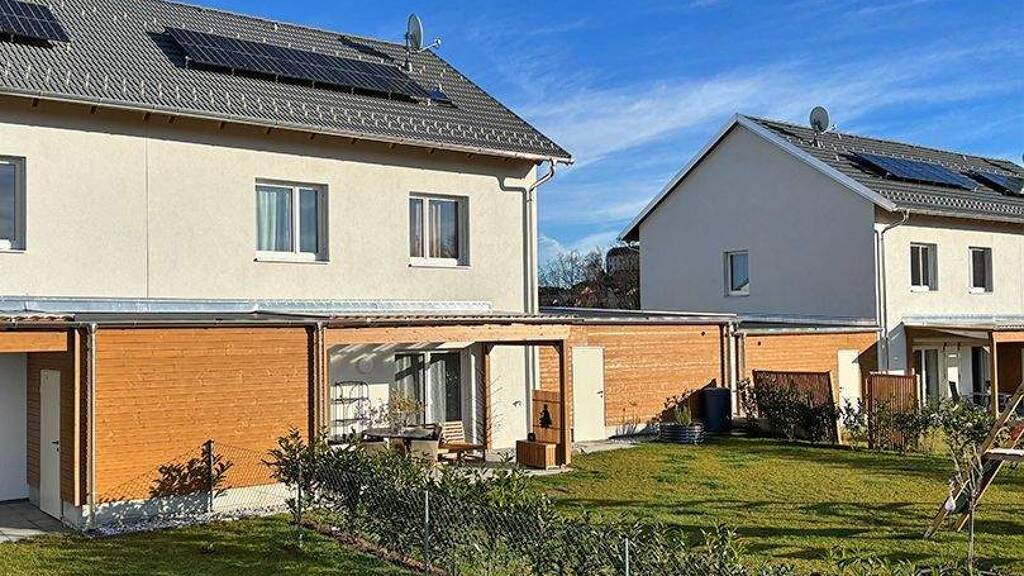 Reihenmittelhaus zur Miete 1.306 € 109,4 m² Reinprechtsfeld 4 Weitra 3970