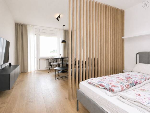 Wohnung zur Miete 1.490 € 1 Zimmer 46 m² 7. Geschoss frei ab 01.09.2026 Biebrich Biebrich 65187