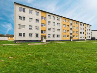 Wohnung zur Miete 650 € 3 Zimmer 65 m² 2. Geschoss frei ab 01.08.2025 Am Rath 27 Horrem Dormagen 41540
