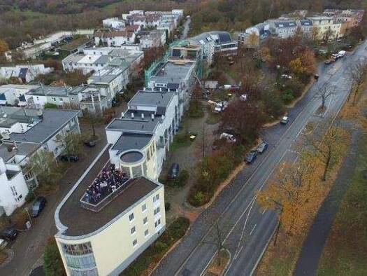 Wohnung zur Miete 712 € 2 Zimmer 62 m² frei ab sofort Hermann-Mattern-Str. 2 Süsterfeld/Helleböhn Kassel 34134