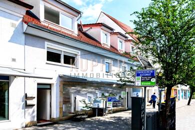 Wohn- und Geschäftshaus zum Kauf als Kapitalanlage geeignet 595.000 € 10 Zimmer 362,8 m² 150 m² Grundstück teilbar ab 362,8 m² Forchheim Forchheim 91301