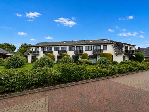 Wohnung zum Kauf 159.900 € 2 Zimmer 38 m² EG Spieka-Neufeld Wurster Nordseeküste 27639