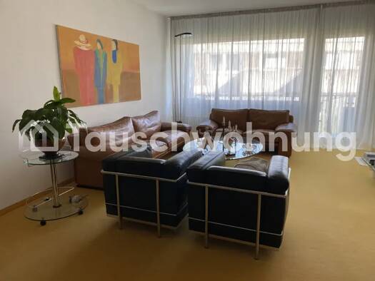Wohnung zur Miete Tauschwohnung 1.600 € 3,5 Zimmer 130 m² 1. Geschoss Braunsfeld Köln 50933