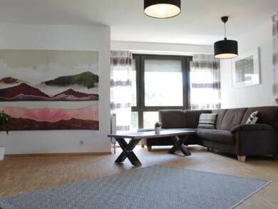 Wohnung zur Miete 1.190 € 2 Zimmer 74 m² 3. Geschoss frei ab sofort Röthenbach b Schweinau Nürnberg 90449