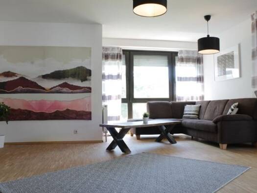Wohnung zur Miete 1.190 € 2 Zimmer 74 m² 3. Geschoss frei ab sofort Röthenbach b Schweinau Nürnberg 90449