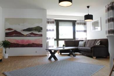 Wohnung zur Miete 1.190 € 2 Zimmer 74 m² 3. Geschoss frei ab sofort Röthenbach b Schweinau Nürnberg 90449