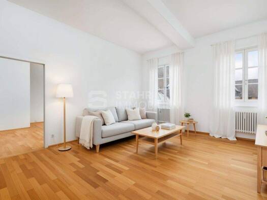 Wohnung zum Kauf 568.000 € 4 Zimmer 127,5 m² 2. Geschoss Innenstadt Augsburg 86150