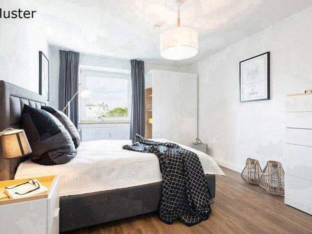 Wohnung zur Miete 484 € 2 Zimmer 48,4 m² 1. Geschoss frei ab 21.01.2026 Am Freistein 26 Nordviertel Essen 45141